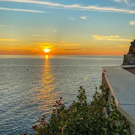 La Ripa - The Spinnaker Vernazza