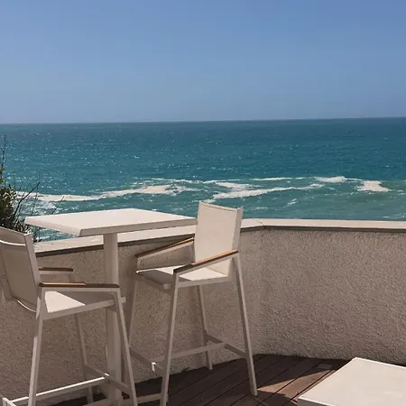 La Ripa - The Spinnaker
